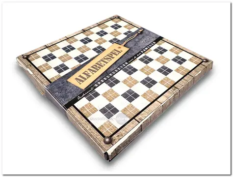 Alfabetspel (doos licht beschadigd)