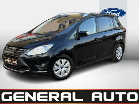 Ford Grand C-Max 1.0 Titanium, Panorama Dak, Nieuwe DistributieRiem