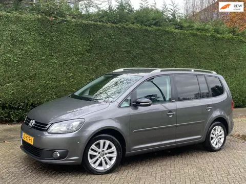 Volkswagen Touran 1.4 TSI AUTOMAAT LED/XENON/PDC/RIJDT SUPER