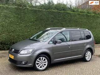 Volkswagen Touran 1.4 TSI AUTOMAAT LED/XENON/PDC/RIJDT SUPER