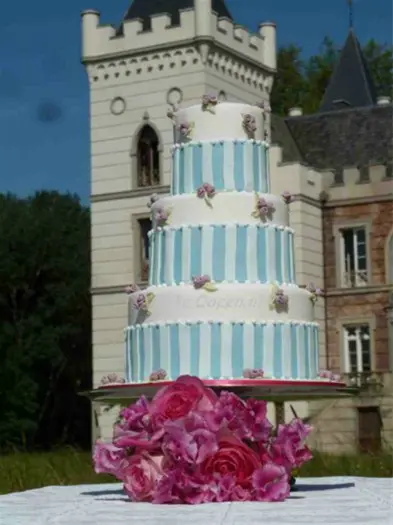 CakeQueen voor speciale en unieke bruidstaarten