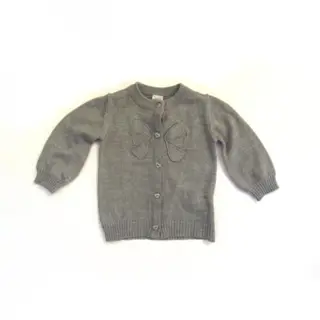 Kerst 2012: Vestje maat 68