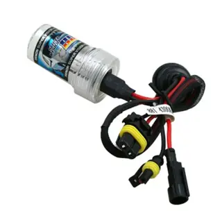 Xenon lampen H7 / H4 6000k / 8000k HID Losse lampen,nieuw!