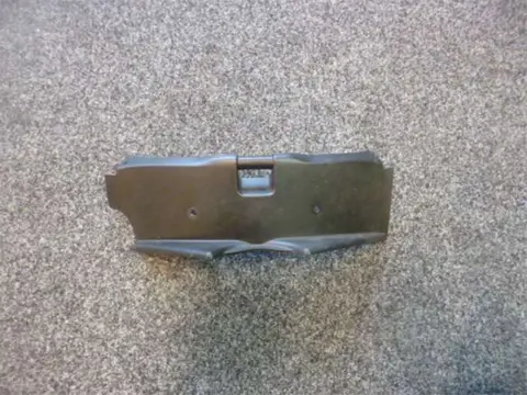 BINNENKUIP BMW F 650 CS Scarver 2000 - 2009