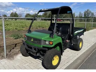 2015 John deere  Gator hpx diesel