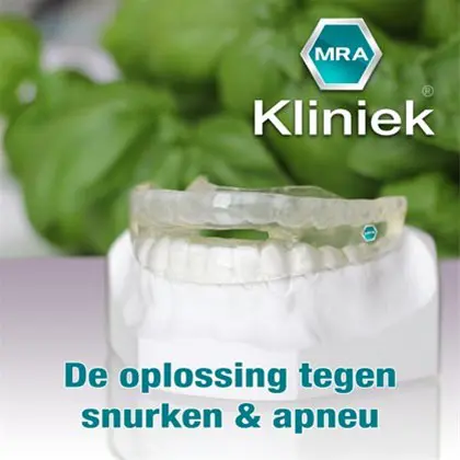 Stoppen met snurken? De enige effectieve oplossing!