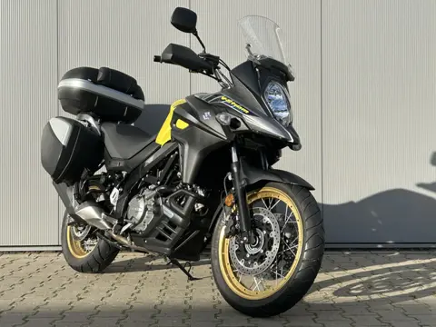 2018 Suzuki DL 650 V-Strom 71pk XT ABS - Koffers - Winteractie!
