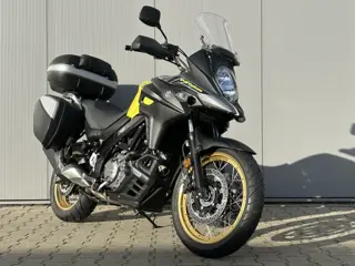 2018 Suzuki DL 650 V-Strom 71pk XT ABS - Koffers - Winteractie!