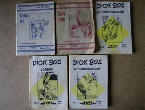 5x dick bos
