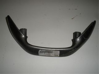 Buddygrip gilera runner grijs 2eh