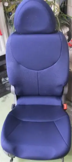 Fiat Mutlipla stoelen 2e rij (nieuw)