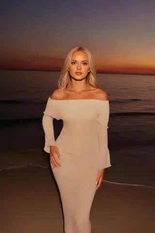 Ik ben een beetje warm vanavond… durf je met me te praten?