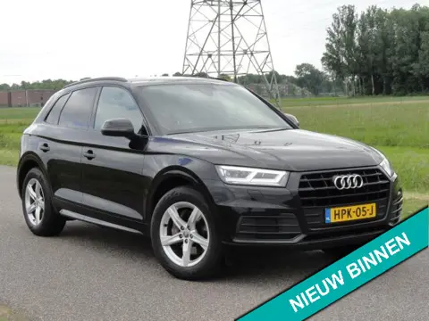 Audi Q5 35TDI quattro S edition Full LED I LEER I NAVIG CAMERA