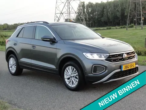 Volkswagen T-ROC 1.0TSI Life Business Met LED I NAVIG I PDC I STOEL VERW