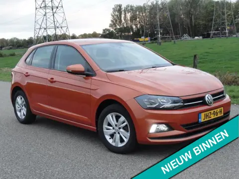 Volkswagen POLO 1.0TSI Beats Met AIRCO I NAVIG I CR-CONTROL I PDC