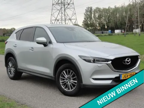 Mazda CX-5 2.0 SkyActiv-G 165 TS+ Full LED I NAVIG I STOEL VERW I PDC