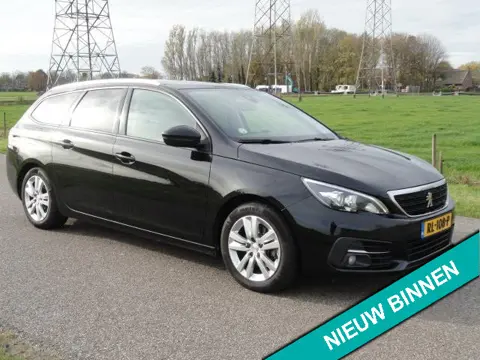 Peugeot 308 SW 1.6 BlueHDI Executive Met ECC I NAVIG I PANO I PDC