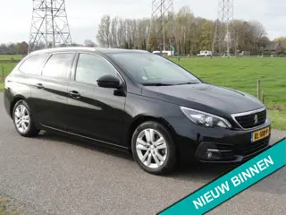 Peugeot 308 SW 1.6 BlueHDI Executive Met ECC I NAVIG I PANO I PDC