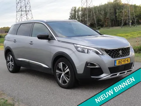 Peugeot 5008 1.2PureTech GT-Line Full LED I NAVIG I PANORAMA I CAMERA