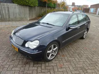 Mercedes-Benz C-klasse Combi 320 Elegance