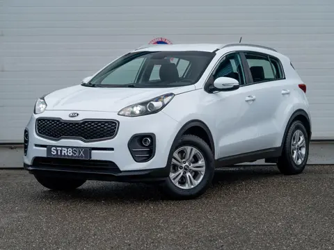 Kia SPORTAGE 1.6 GDI ComfortLine 132PK 2017 | 64.745 km | Airco | Cruise | Bluetooth
