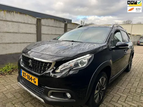 Peugeot 2008 1.2 PureTech Allure CLIMA/ CAMERA/ LM VELGEN/ LEER!