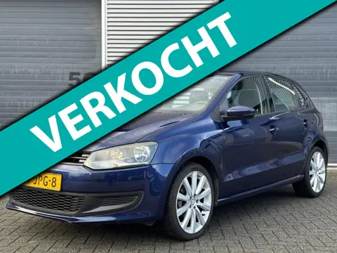 Volkswagen Polo 1.4-16V Comfortline NAVI/AIRCO/5DRS