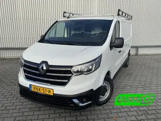 Renault Trafic 2.0 dCi 110 T30 L2H1*A/C*CRUISE*NAV*HAAK*3PERS*TEL