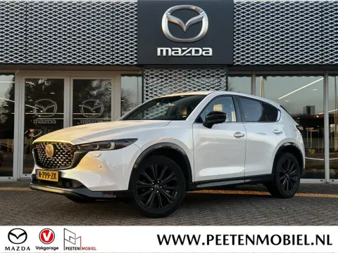 Mazda CX-5 2.0 SkyActiv-G 165 Sportive