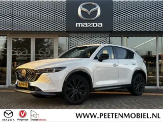 Mazda CX-5 2.0 SkyActiv-G 165 Sportive
