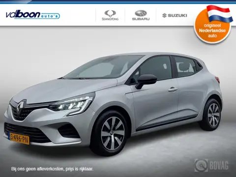 Renault Clio 1.0 TCe 90 Equilibre NAVI | AIRCO | NL-auto | rijklaarprijs !!