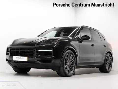 Porsche Cayenne E-Hybrid