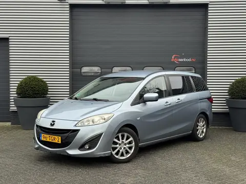 Mazda 5 1.6 CiTD Business 7 Pers | Climate Control | Lichtmetalen Velgen | Xenon | Trekhaak |