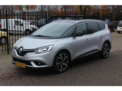 Renault Grand Scénic 1.5 dCi Bose Hybrid Assist