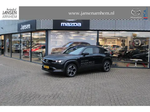 Mazda MX-30 e-SkyActiv R-EV 170 Advantage , Demovoordeel € 13.190-, Adap.Cruise, Navi, Apple Carplay