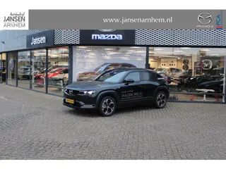 Mazda MX-30 e-SkyActiv R-EV 170 Advantage , Demovoordeel € 13.190-, Adap.Cruise, Navi, Apple Carplay