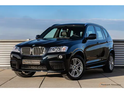BMW X3 xDrive35i High Executive F25 | 72.000KM | M-Sport Package | 1st Swiss Owner
