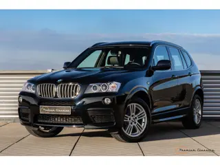 BMW X3 xDrive35i High Executive F25 | 72.000KM | M-Sport Package | 1st Swiss Owner