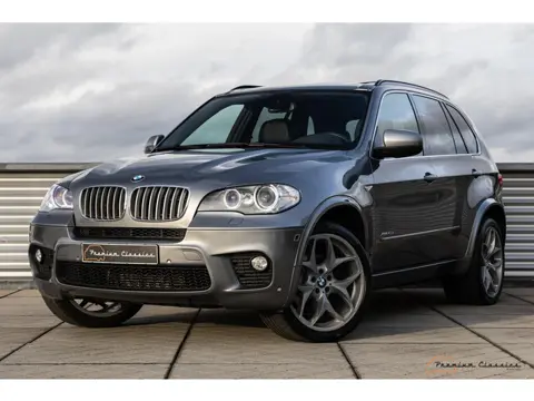 BMW X5 xDrive40d High Executive E70 | 133.000KM | M-Sport Package | Panorama | Comfort Access