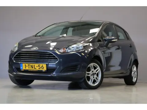 Ford Fiesta 1.0 Style | VERKOCHT