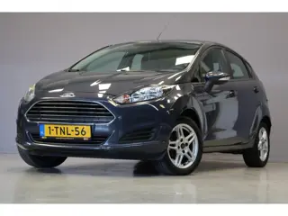 Ford Fiesta 1.0 Style | VERKOCHT