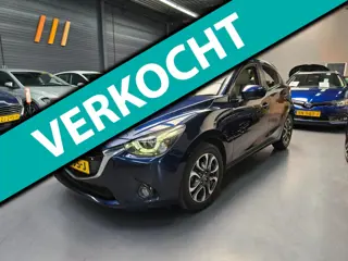 Mazda 2 1.5 Skyactiv-G GT-M LEDER HEAD-UP CAMERA KEYLESS