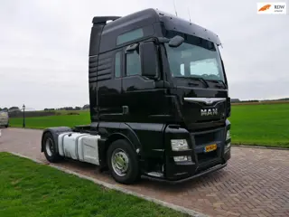 MAN TGX H2ACB 440 A/T TREKKER *** 11599 EX BTW **