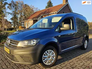 Volkswagen Caddy TSI 102pk met Airco, Cruise, PDC, Zijdeur ! etc.