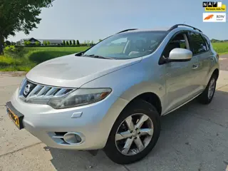 Nissan Murano 3.5 V6/ automaat (defect)/ gearbox defect/ motor 100% goed