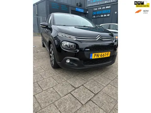 Citroen C3 1.2 PureTech S&S Shine | Lage kmstand |