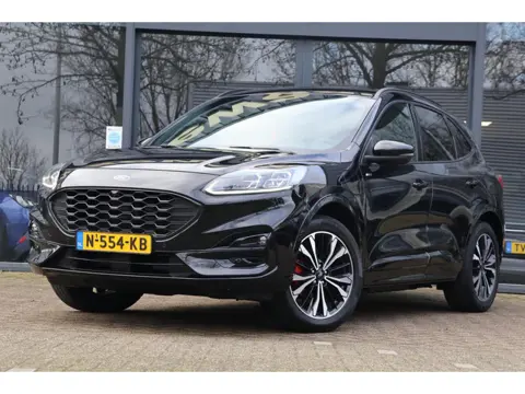 Ford Kuga 2.5 PHEV ST-Line X|VERKOCHT!!