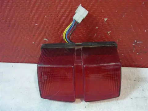 ACHTER LICHT Yamaha XTZ Tenere 1990 - 1993