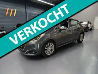 Peugeot 208 1.6 BlueHDi Executive NAVI CLIMATE PDC CRUISE NAP NL AUTO