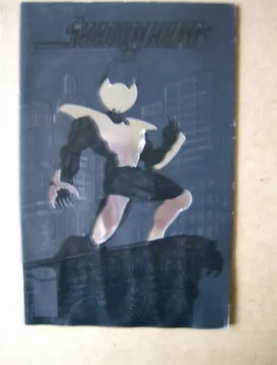 Shadowhawk amerikaanse comic